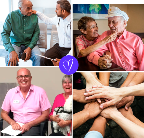 Caregiver Event 1